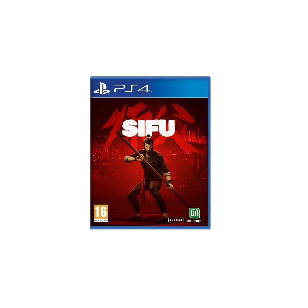 Sifu (Ps4)
