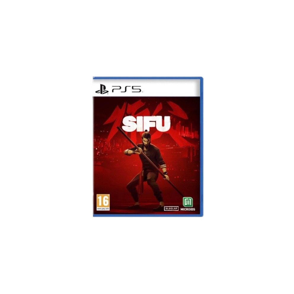 Sifu (Ps5)