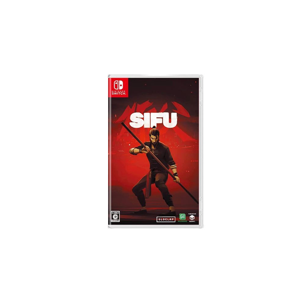 Sifu (SW1)