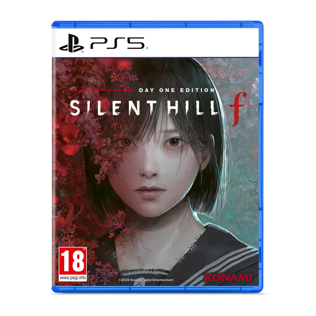 Silent Hill F Ps5