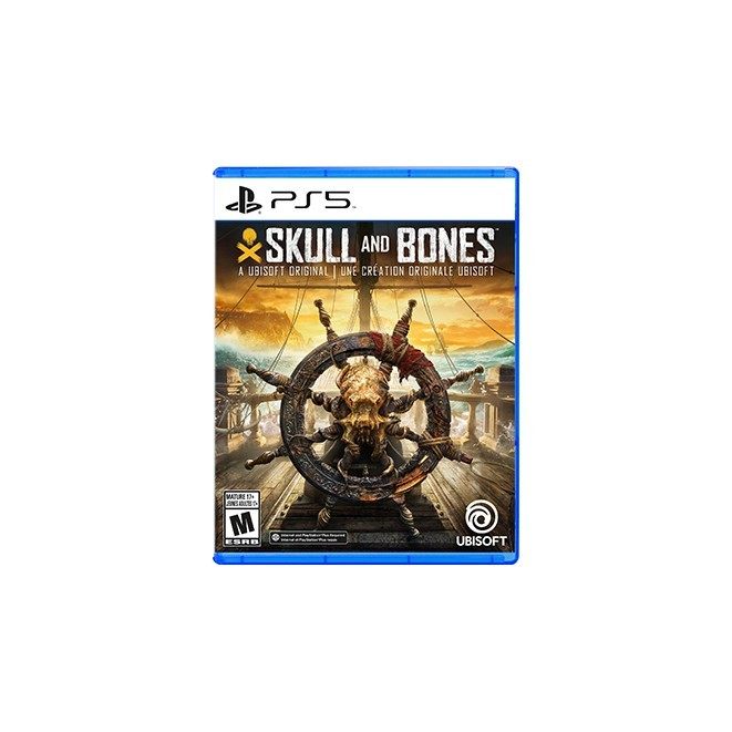 Skull and Bones