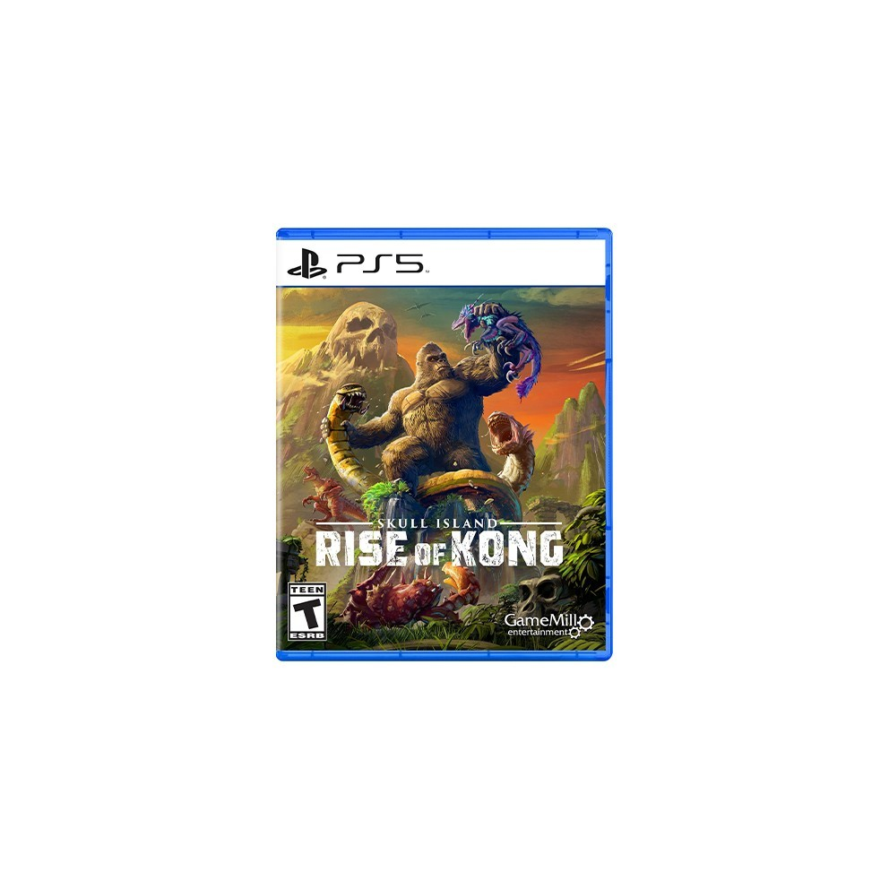 Skull Island: Rise of Kong