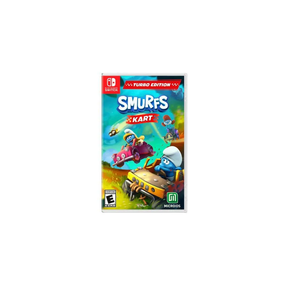 Smurfs Kart