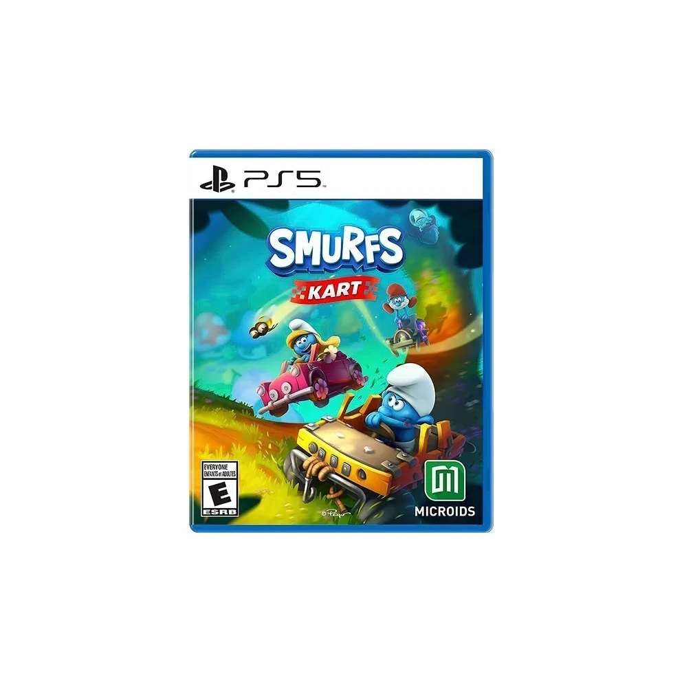 Smurfs Kart