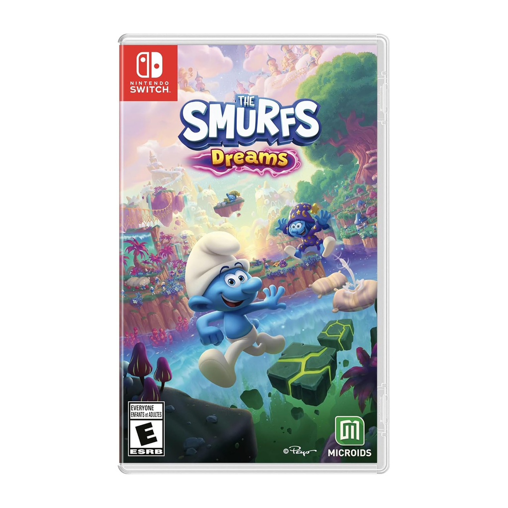 Smurfs: Dreams (SW1)
