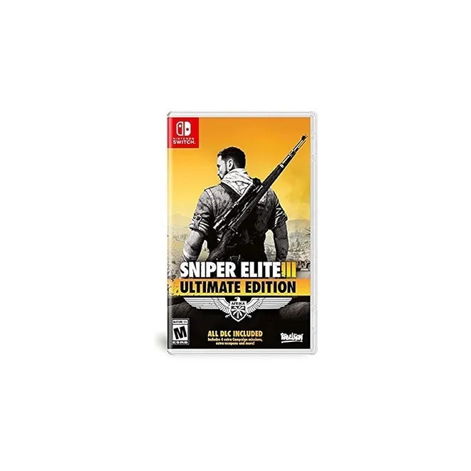 Sniper Elite 3 Ultimate Edition