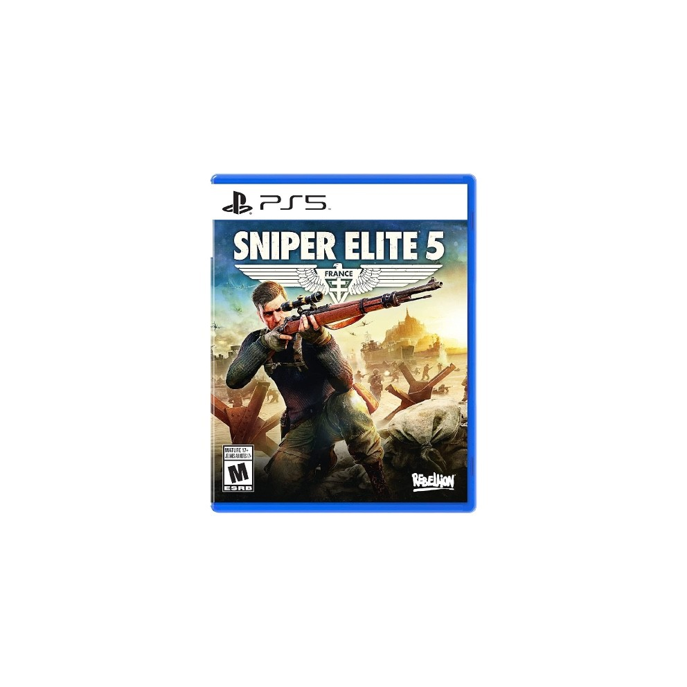 Sniper Elite 5