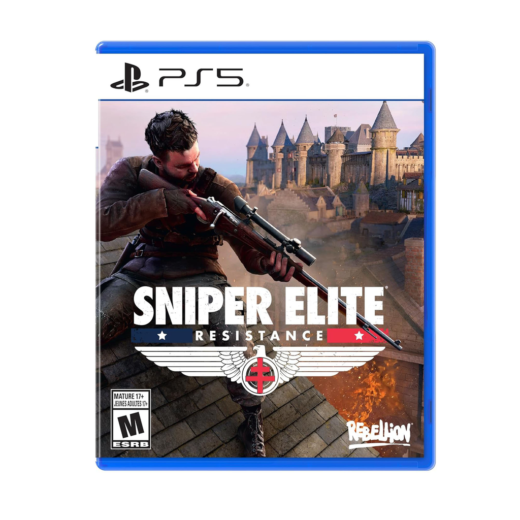 Sniper Elite Resistance