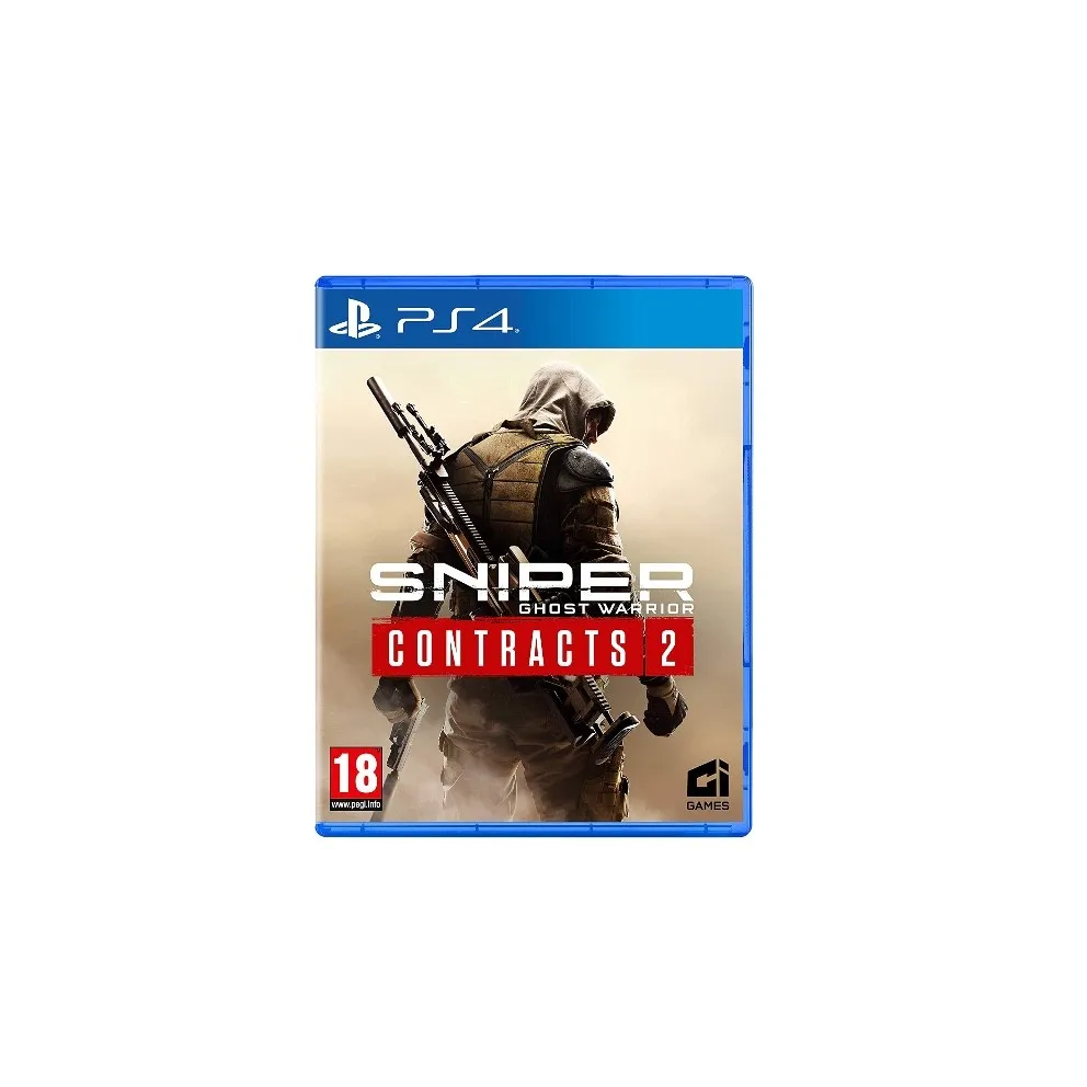 Sniper Ghost Warrior Contracts 2