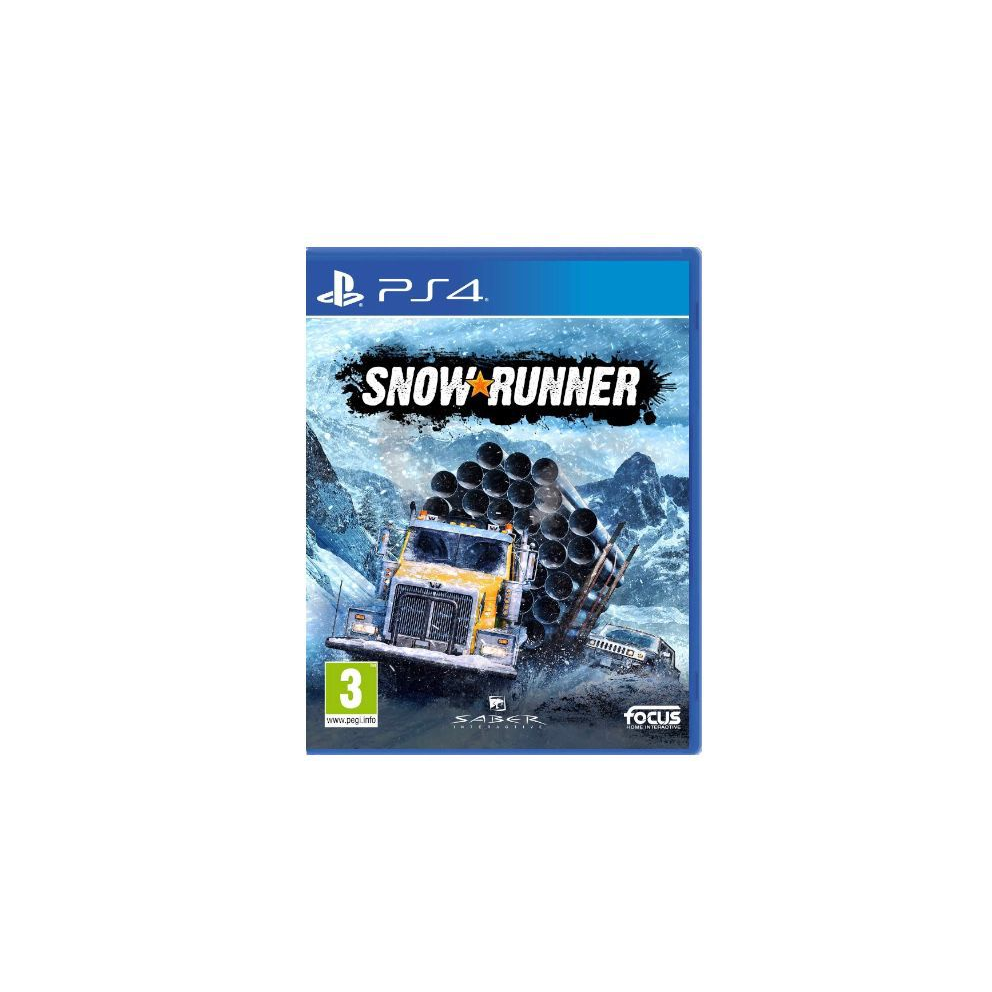 Snow Runner