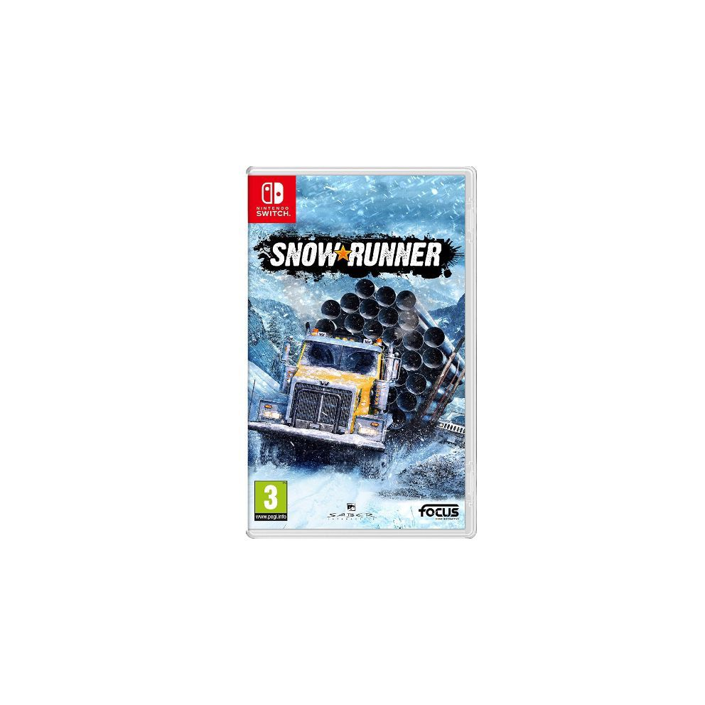 Snow Runner
