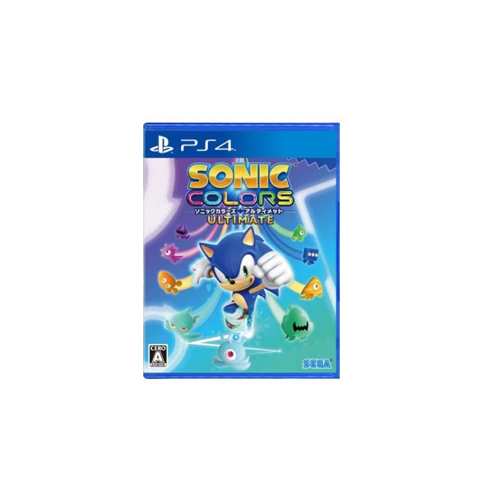 Sonic Colors Ultimate