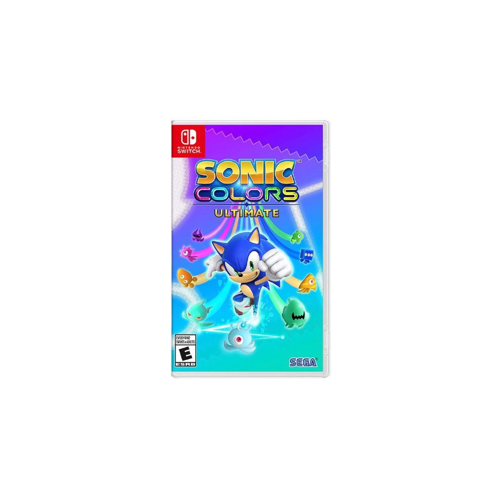 Sonic Colors Ultimate