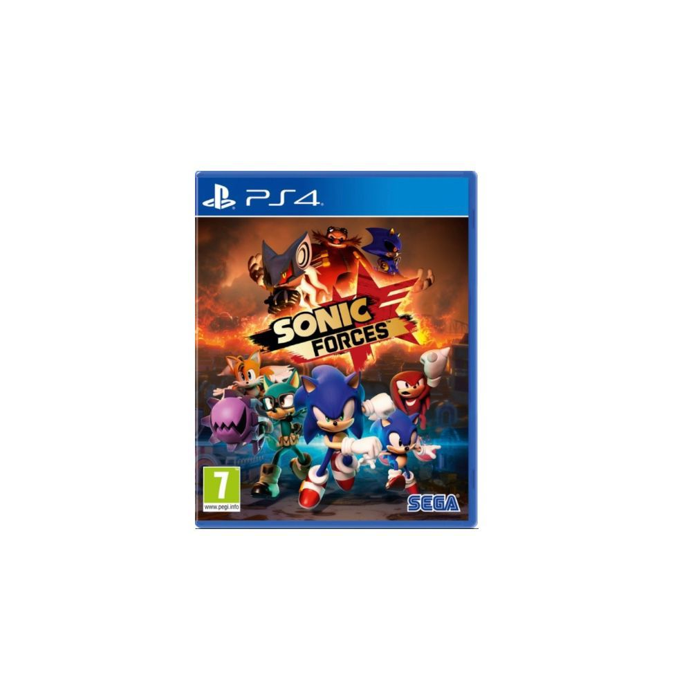 Sonic Forces