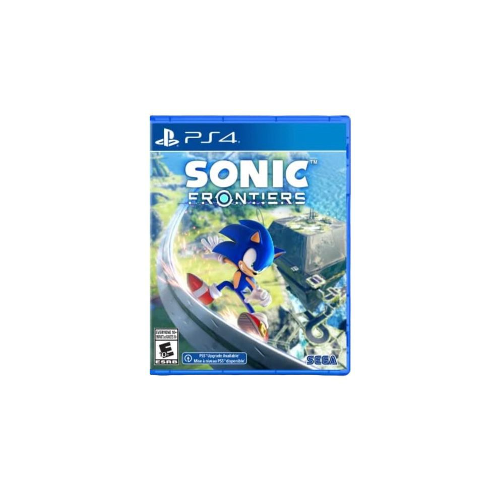 Sonic Frontiers