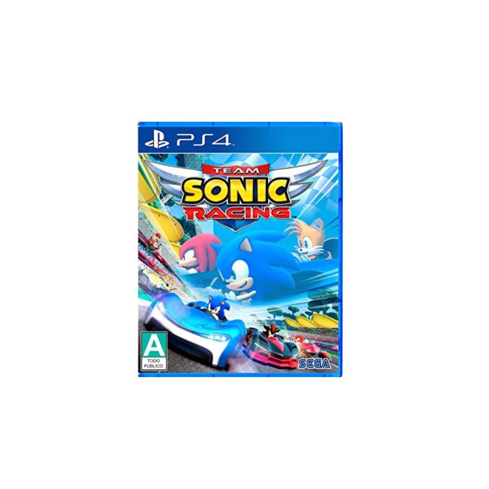 Sonic Racing