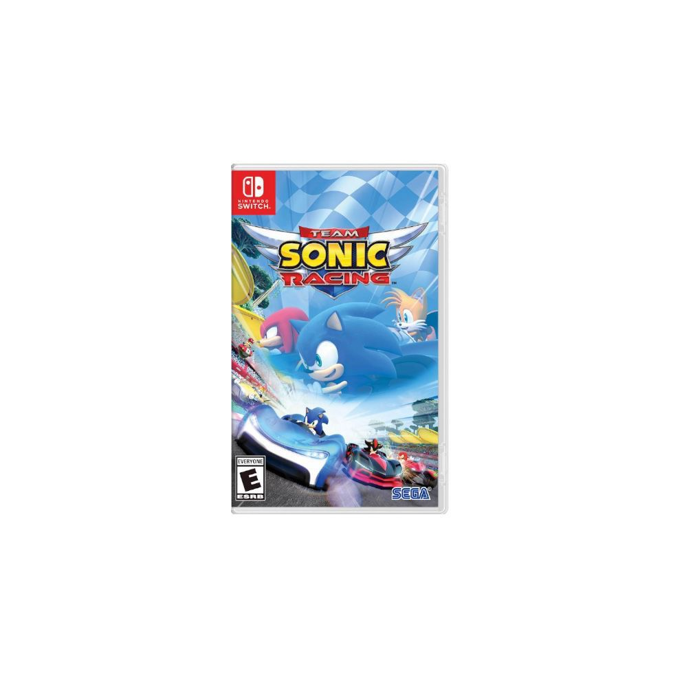 Sonic Racing