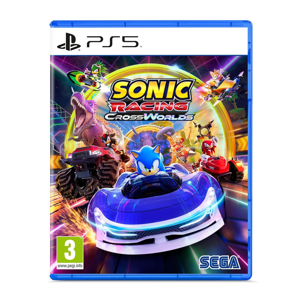 Sonic Racing Crossworlds Ps5