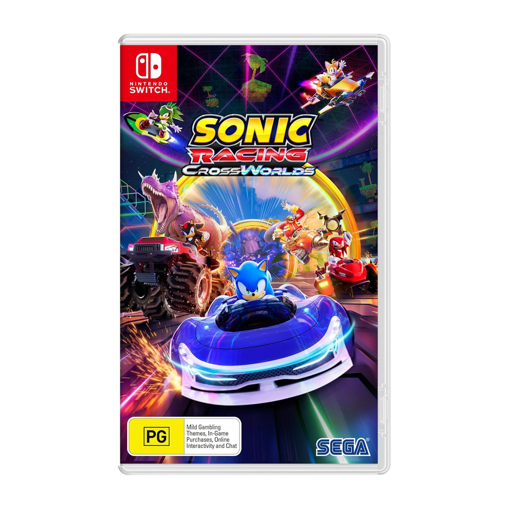 Sonic Racing Crossworlds SW1