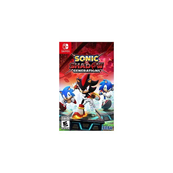 Sonic Shadow Generations