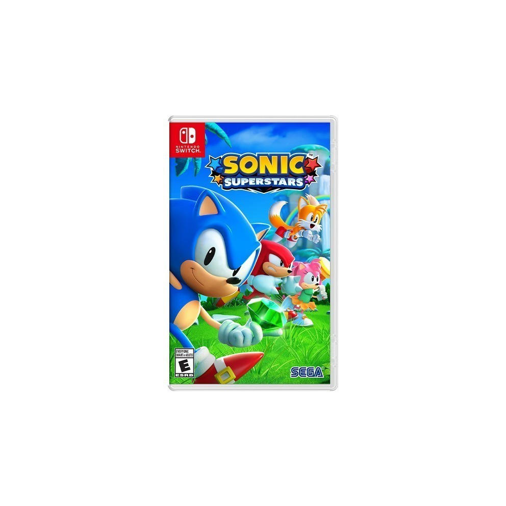 Sonic Superstars