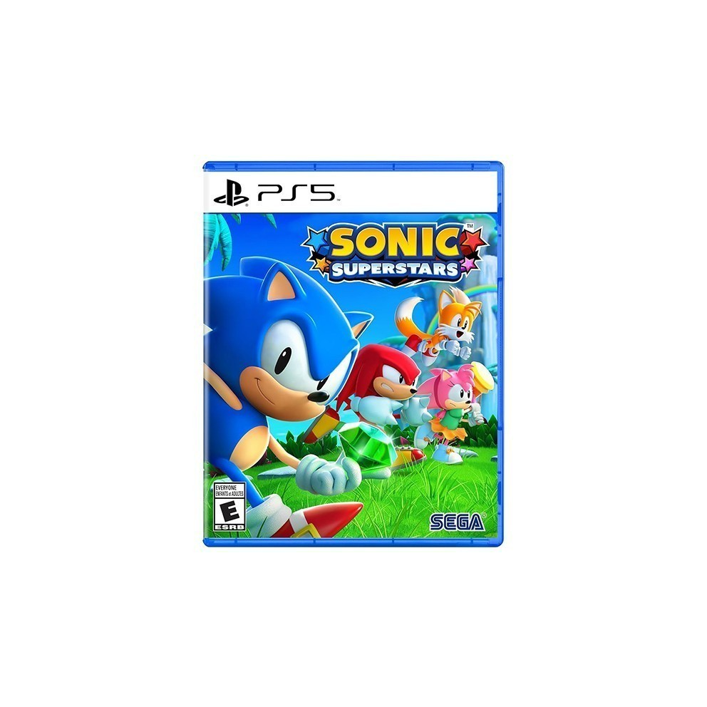 Sonic Superstars
