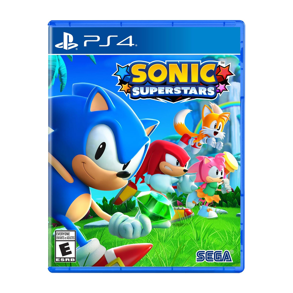 Sonic Superstars (Ps4)