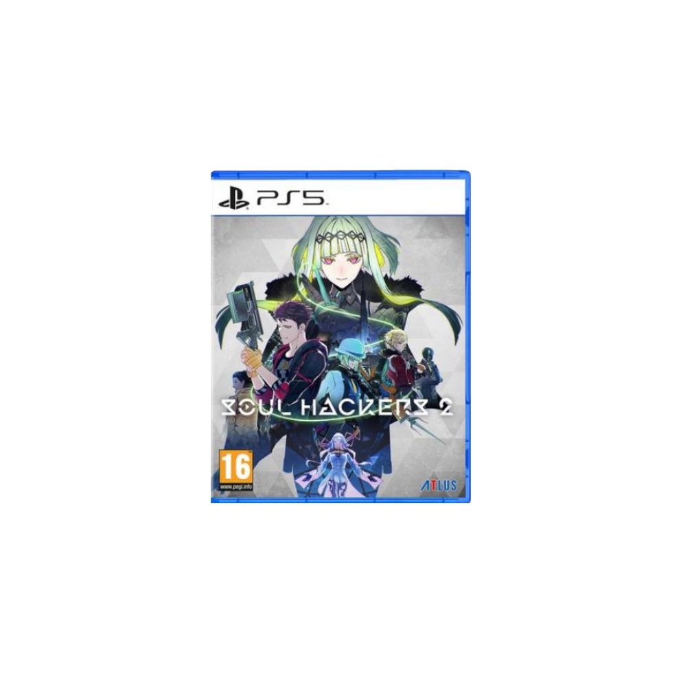 Soul Hackers 2