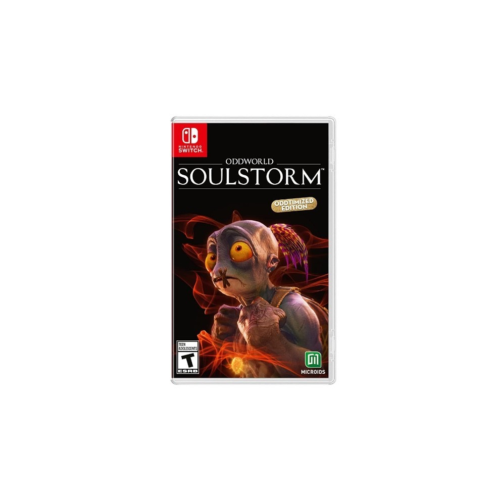 Soul Storm