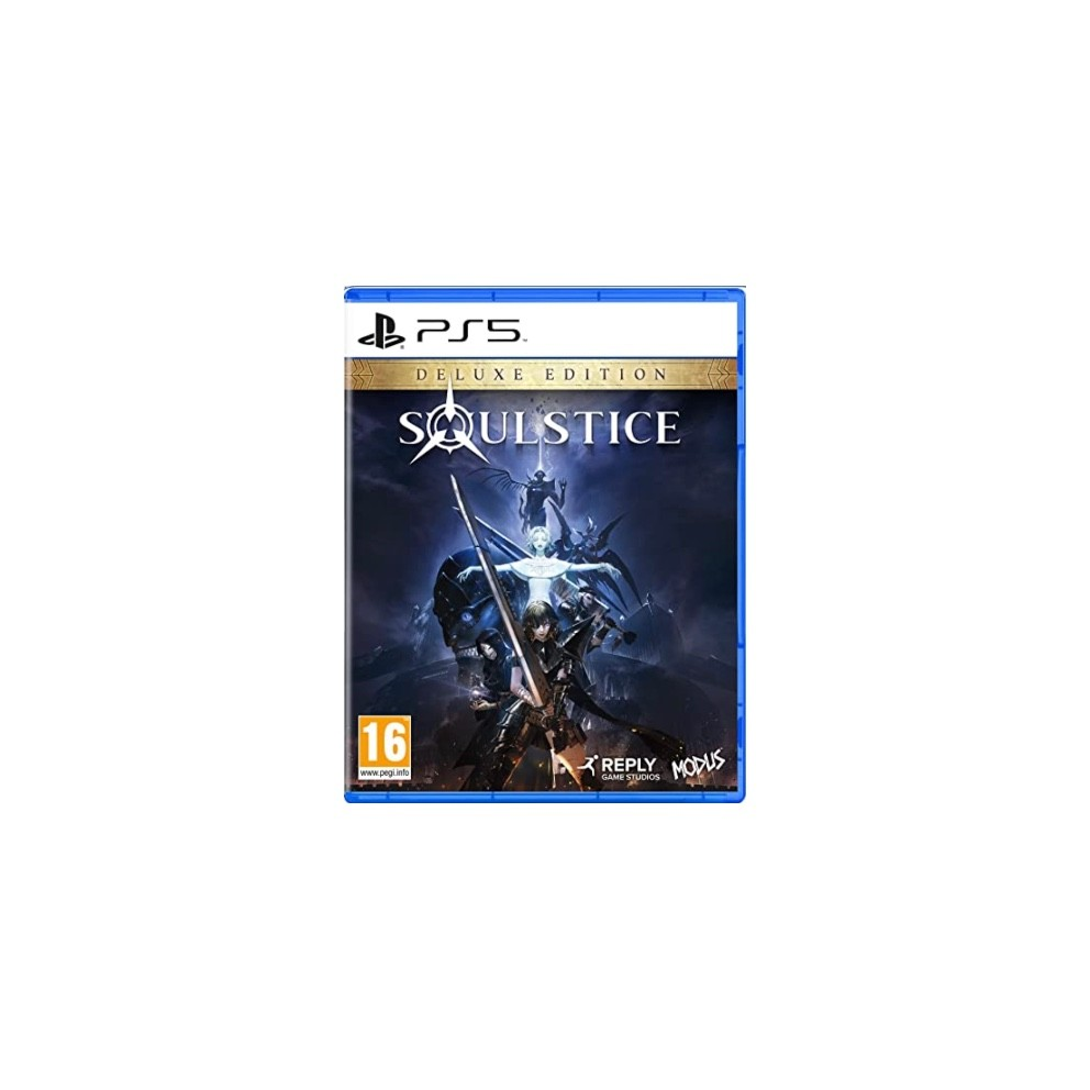 Soulstice: Deluxe Edition