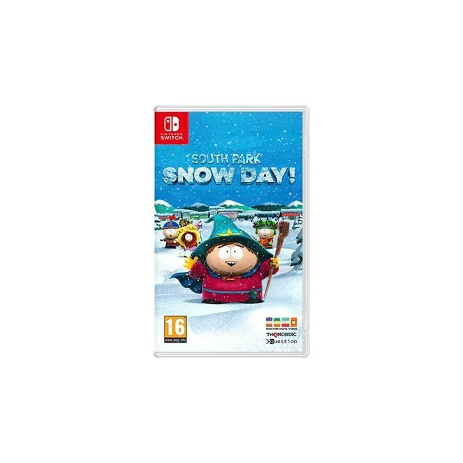 South Park: Snowday