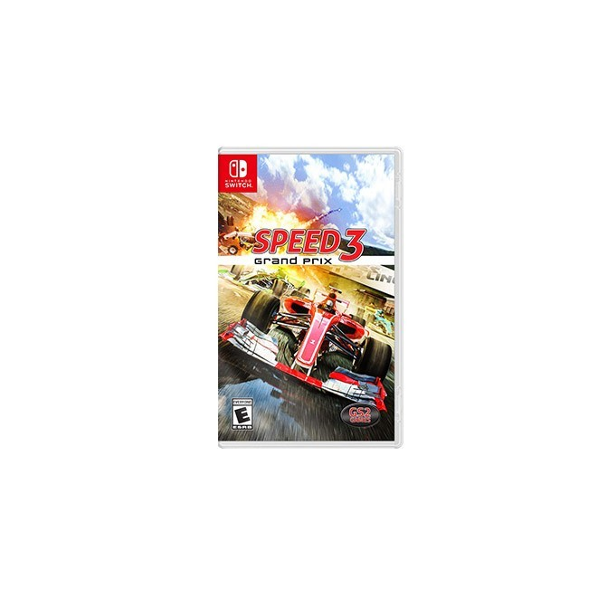 Speed Grand Prix 3