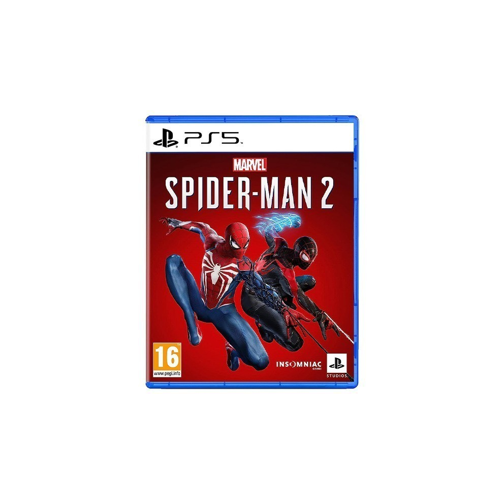 Spiderman 2