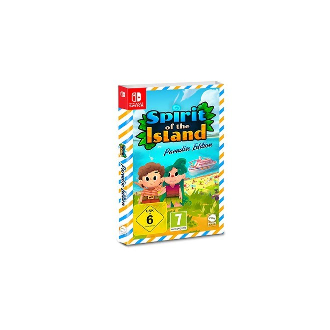 Spirit of the Island: Paradise Edition