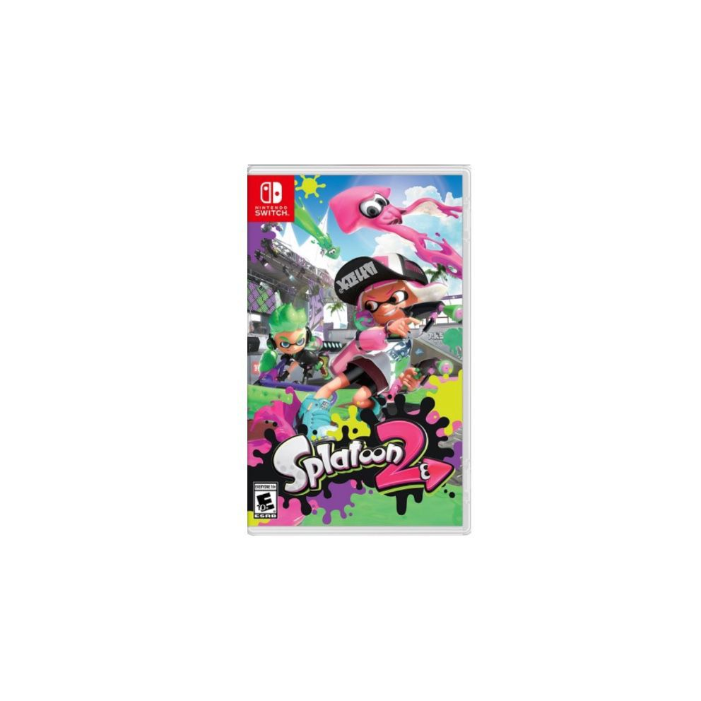 Splatoon 2