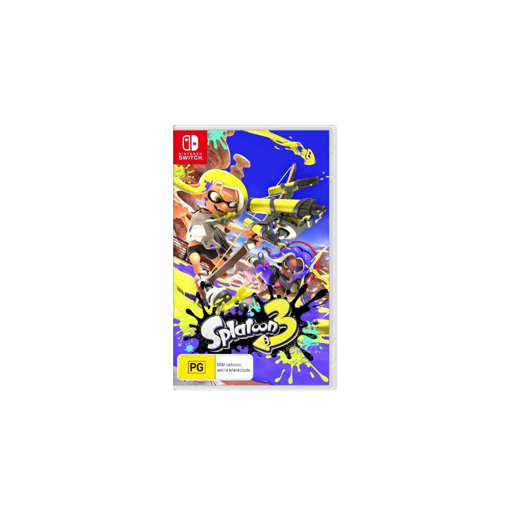 Splatoon 3