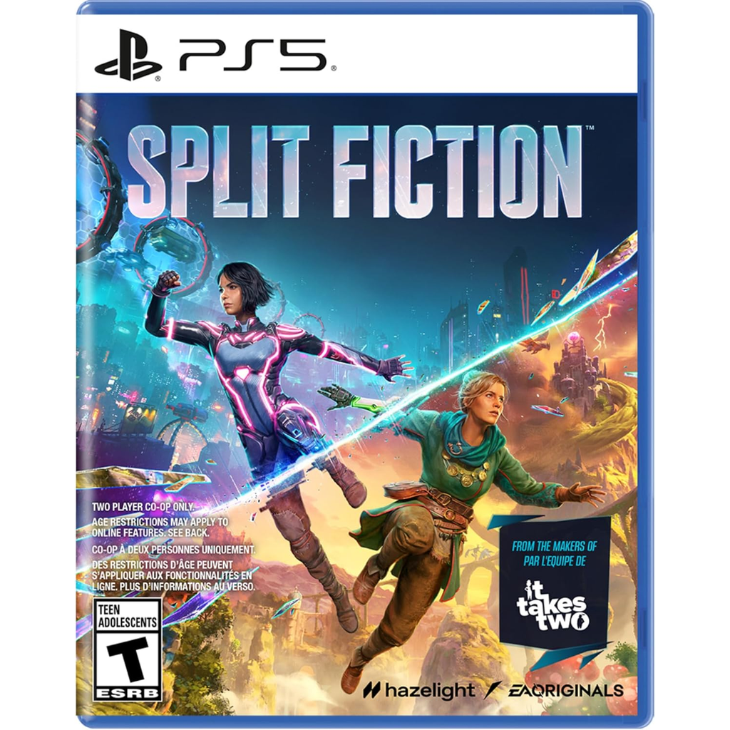 Split Fiction