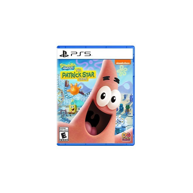 SpongeBob SquarePants: The Patrick Star Game