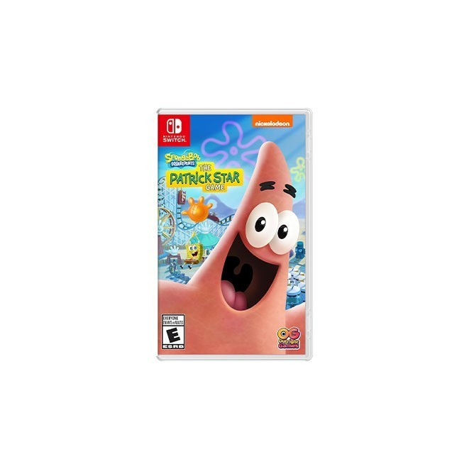 SpongeBob SquarePants: The Patrick Star Game