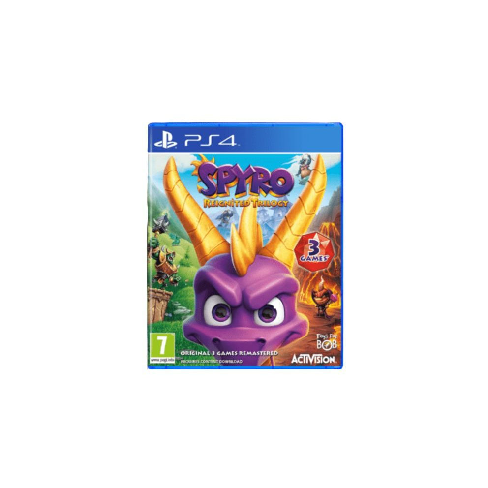 Spyro Reignited Trilogy