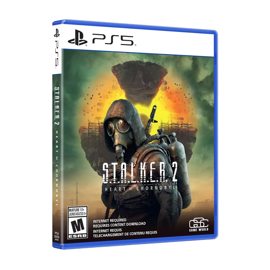 Stalker 2 Heart of Chornobyl (Ps5)