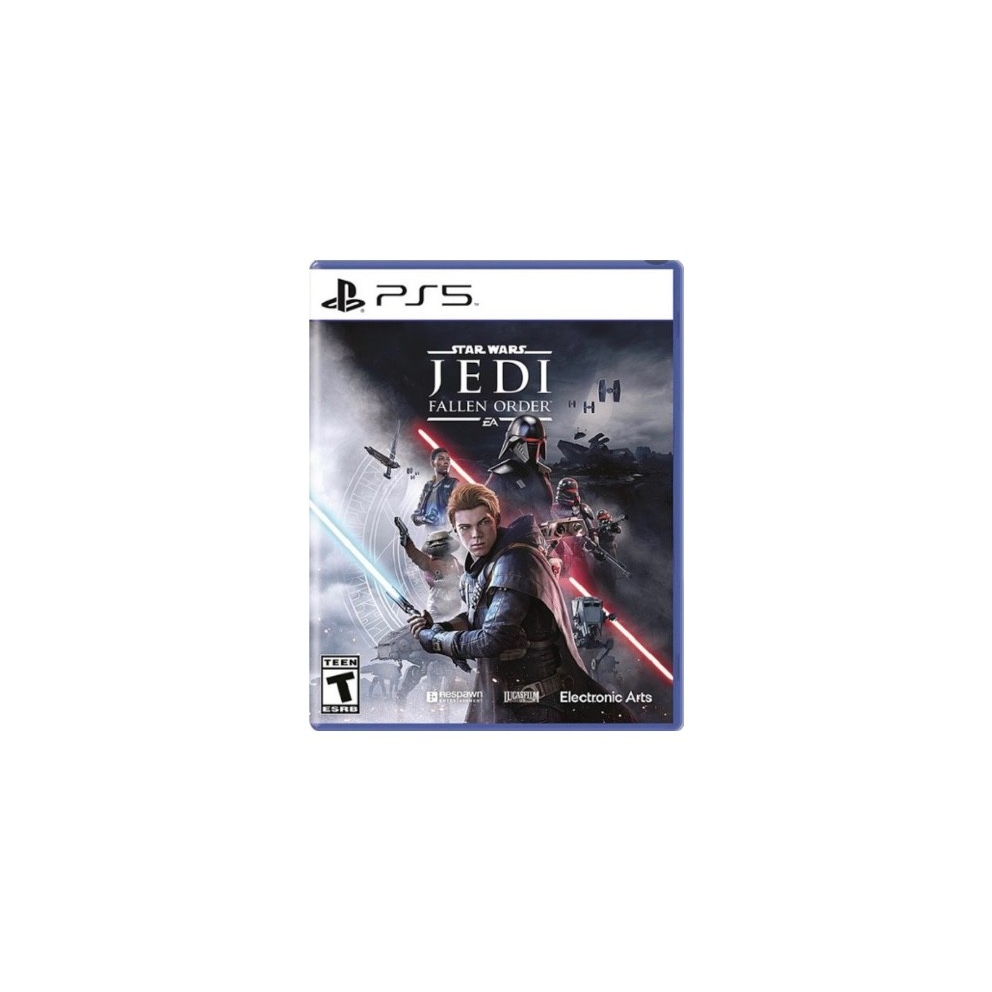 Star Wars Jedi Fallen Order