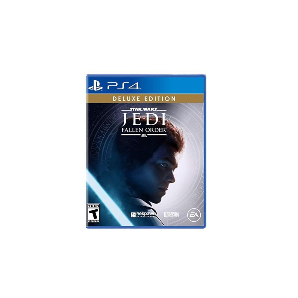 Star Wars Jedi Fallen Order Deluxe Edition