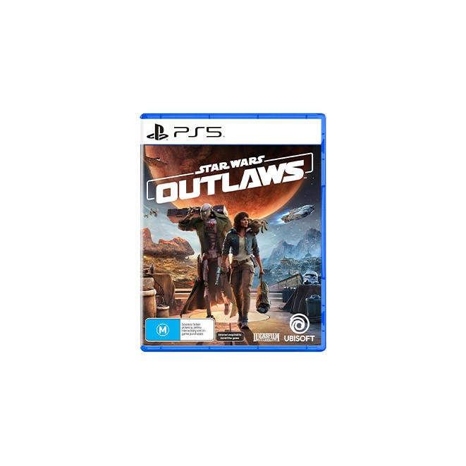 Star Wars Outlaws Ps5