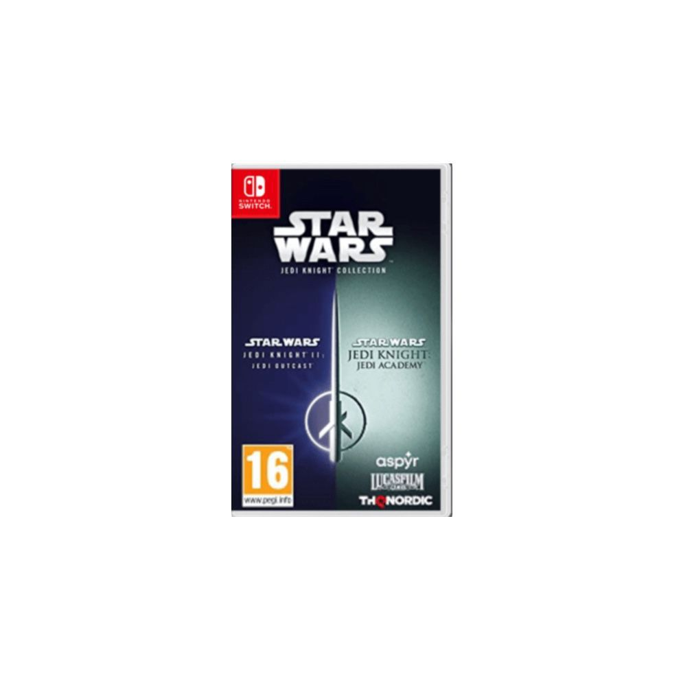 Star Wars: Jedi Knight Collection