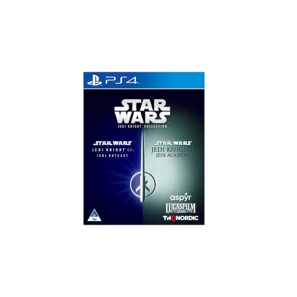 [102669] Star Wars: Jedi Knight Collection