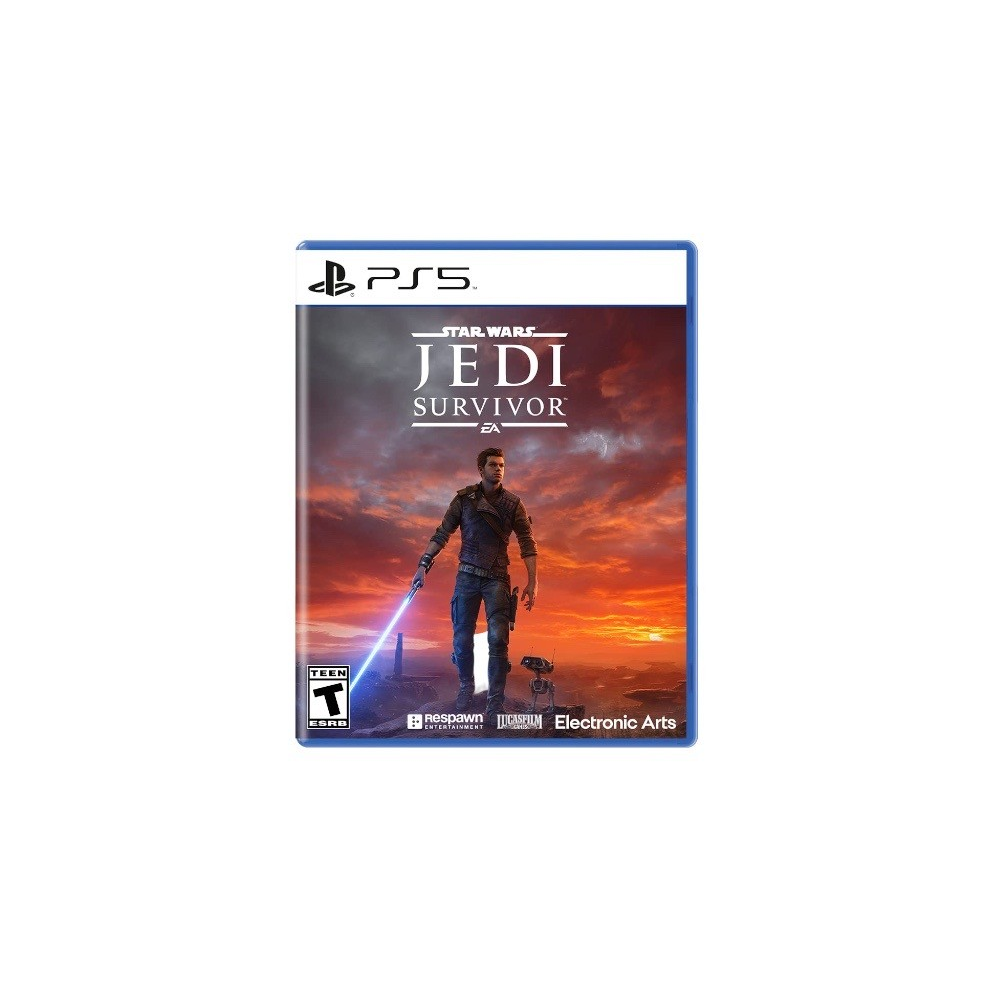 Star Wars: Jedi Survivor