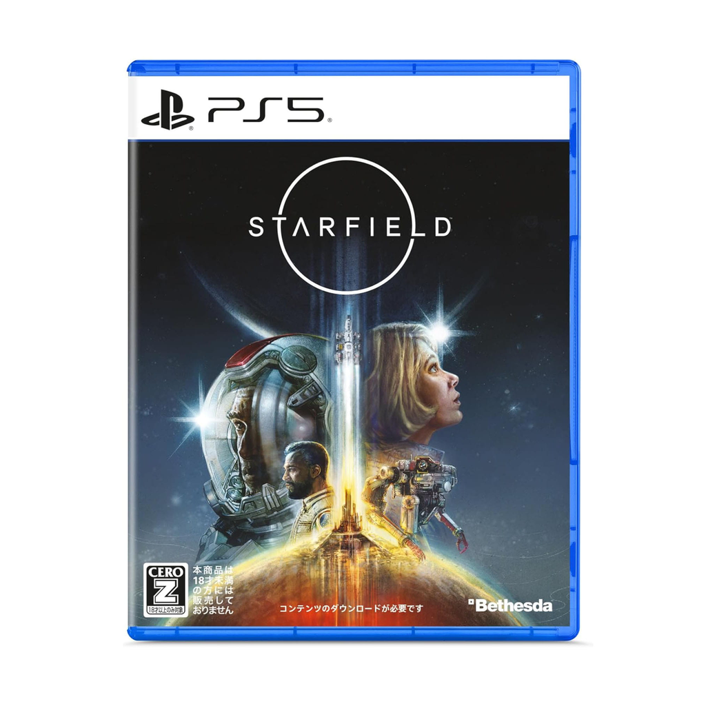 Starfield (Ps5)