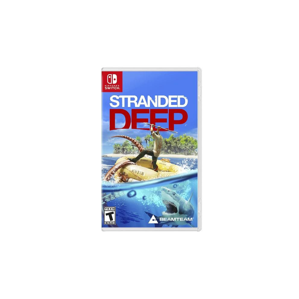 Stranded Deep