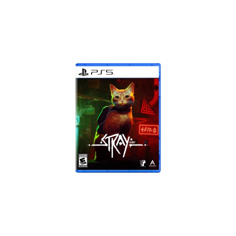 Stray (PS5)